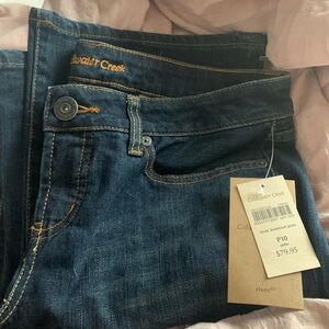 Coldwater Creek Women's Blue Jeans